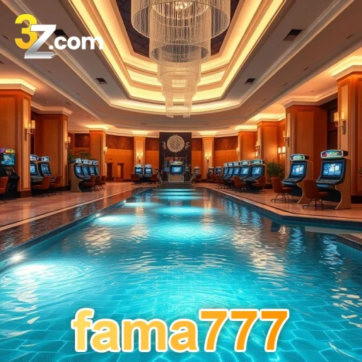 Fama777: Uma Plataforma Confiável Para Seus Jogos Online