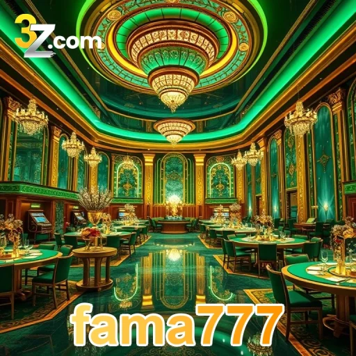 fama777 Promoções Especiais