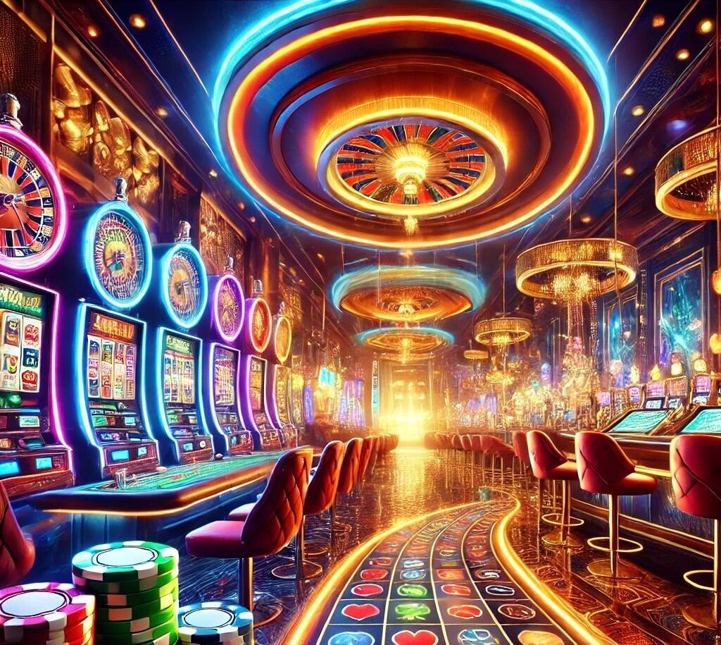 fama777 Ambiente vibrante de cassino online