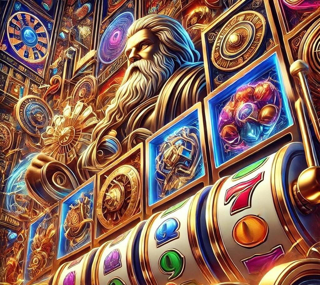 Novos Slots no fama777