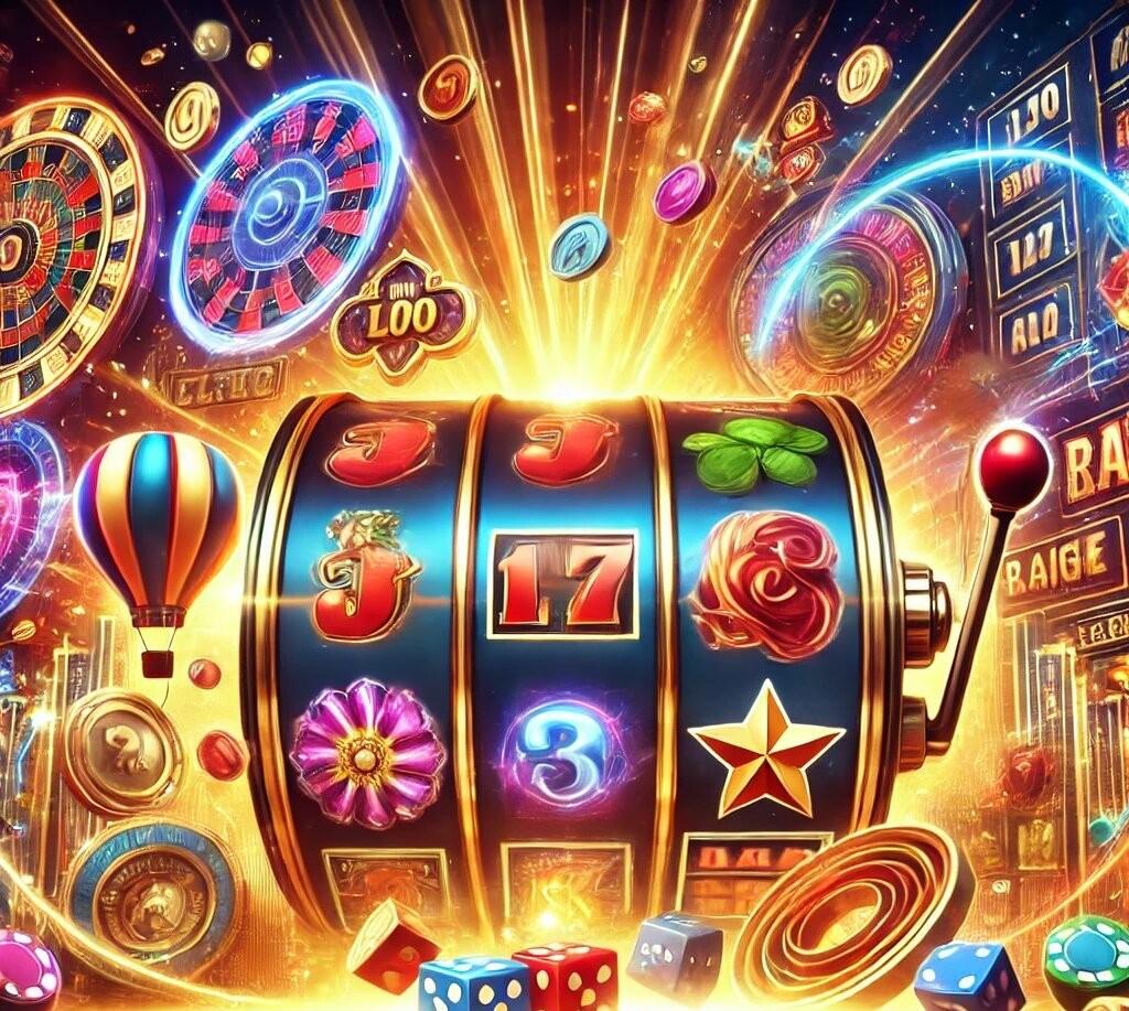 fama777 Por Que Escolher os Slots